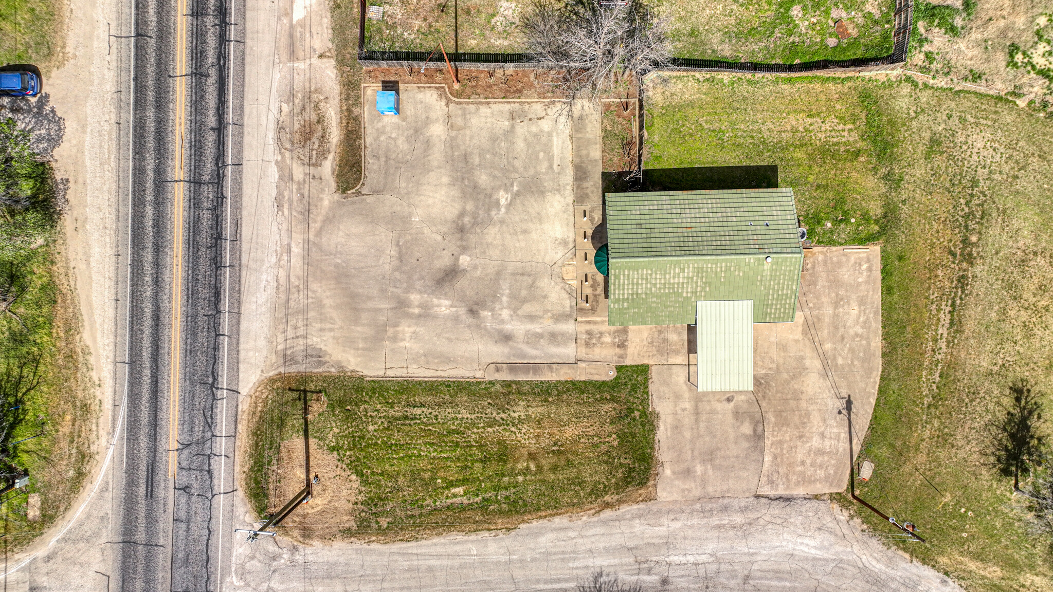 107 Fannin st, Millsap, TX à vendre Photo principale– Image 1 sur 23