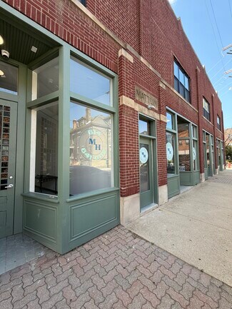 Plus de détails pour 105 Parsons Ave, Columbus, OH - Bureau/Local commercial, Local commercial à louer