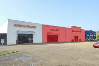 Plus de détails pour 200 Walmart Cir, Booneville, MS - Local commercial à louer