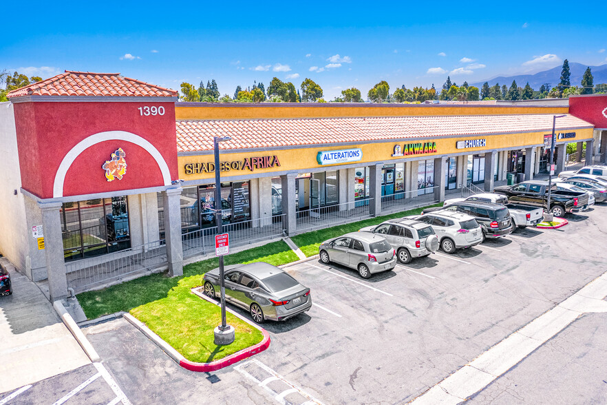 1380-1400 W 6th St, Corona, CA à louer - Photo principale – Image 3 sur 3