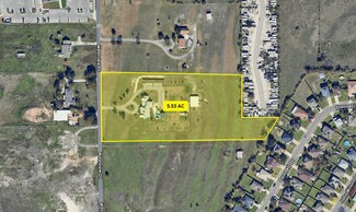 Plus de détails pour 5 Westview Dr, Round Rock, TX - Terrain à vendre