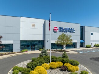 Plus de détails pour 24 Applegate Dr, Robbinsville, NJ - Industriel/Logistique à louer