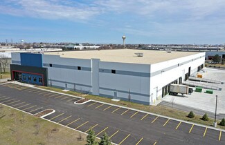 Plus de détails pour 1235 N Mittel Blvd, Wood Dale, IL - Industriel/Logistique à louer