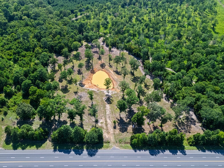TBD Hwy 259 7.57 acres, Ore City, TX à vendre - Aérien – Image 3 sur 12