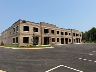 Plus de détails pour 4189 Tanners Creek Dr, Flowery Branch, GA - Industriel/Logistique à louer