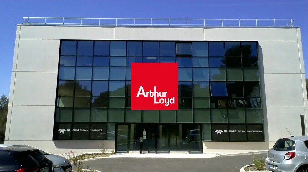 392 Avenue Des Genévriers, La Ciotat à louer - Photo de l’immeuble – Image 1 sur 14