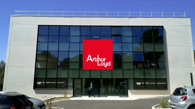 Plus de détails pour 392 Avenue Des Genévriers, La Ciotat - Bureau à louer