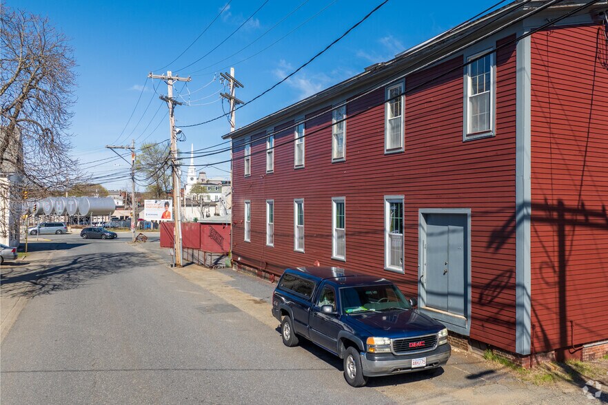4-8 Loring St, Hudson, MA à vendre - Photo de l’immeuble – Image 2 sur 22