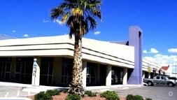 1830 George Dieter Dr, El Paso, TX à louer - Photo de l’immeuble – Image 2 sur 11