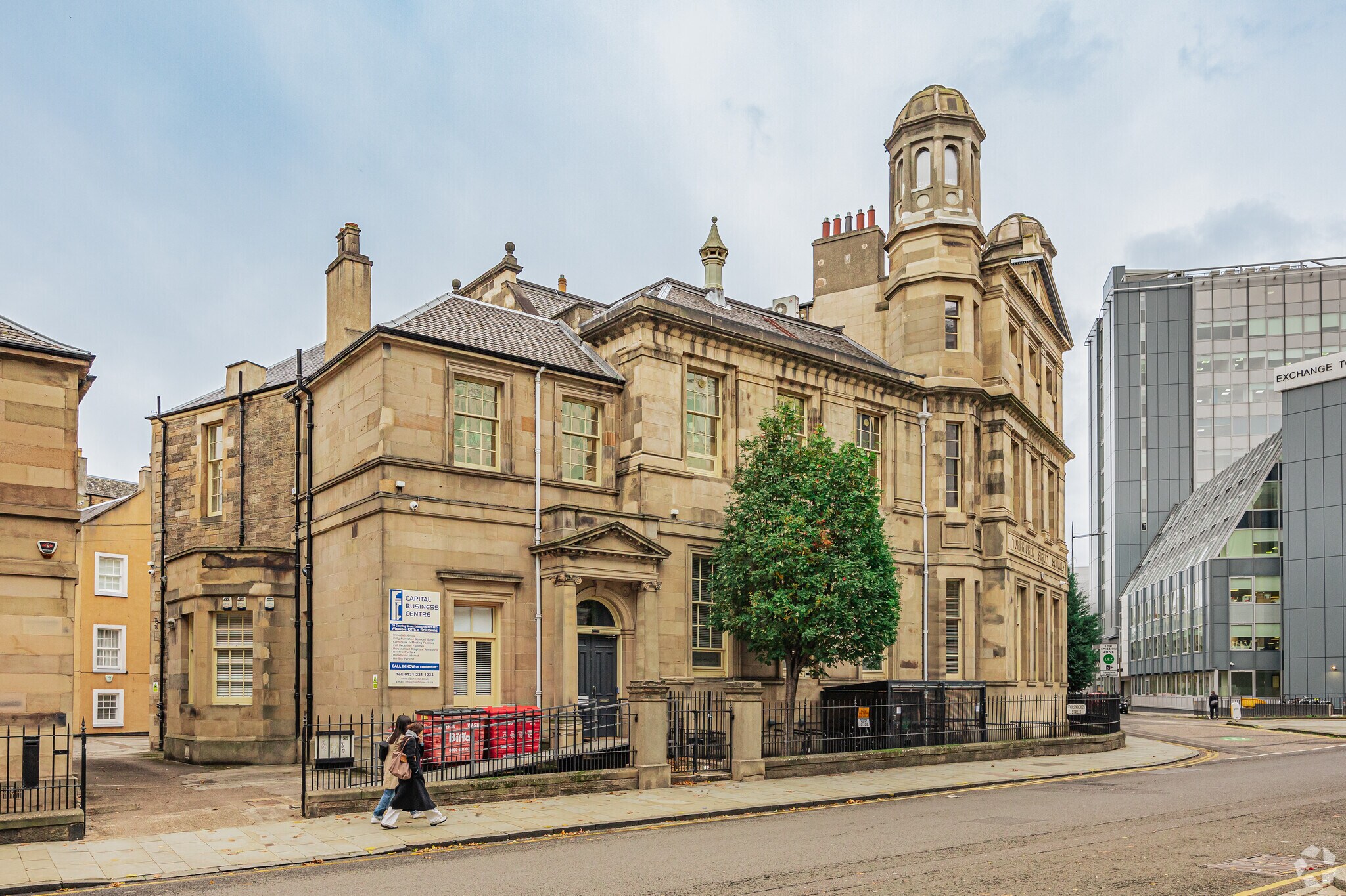 24 Canning St, Edinburgh à louer Photo principale– Image 1 sur 12