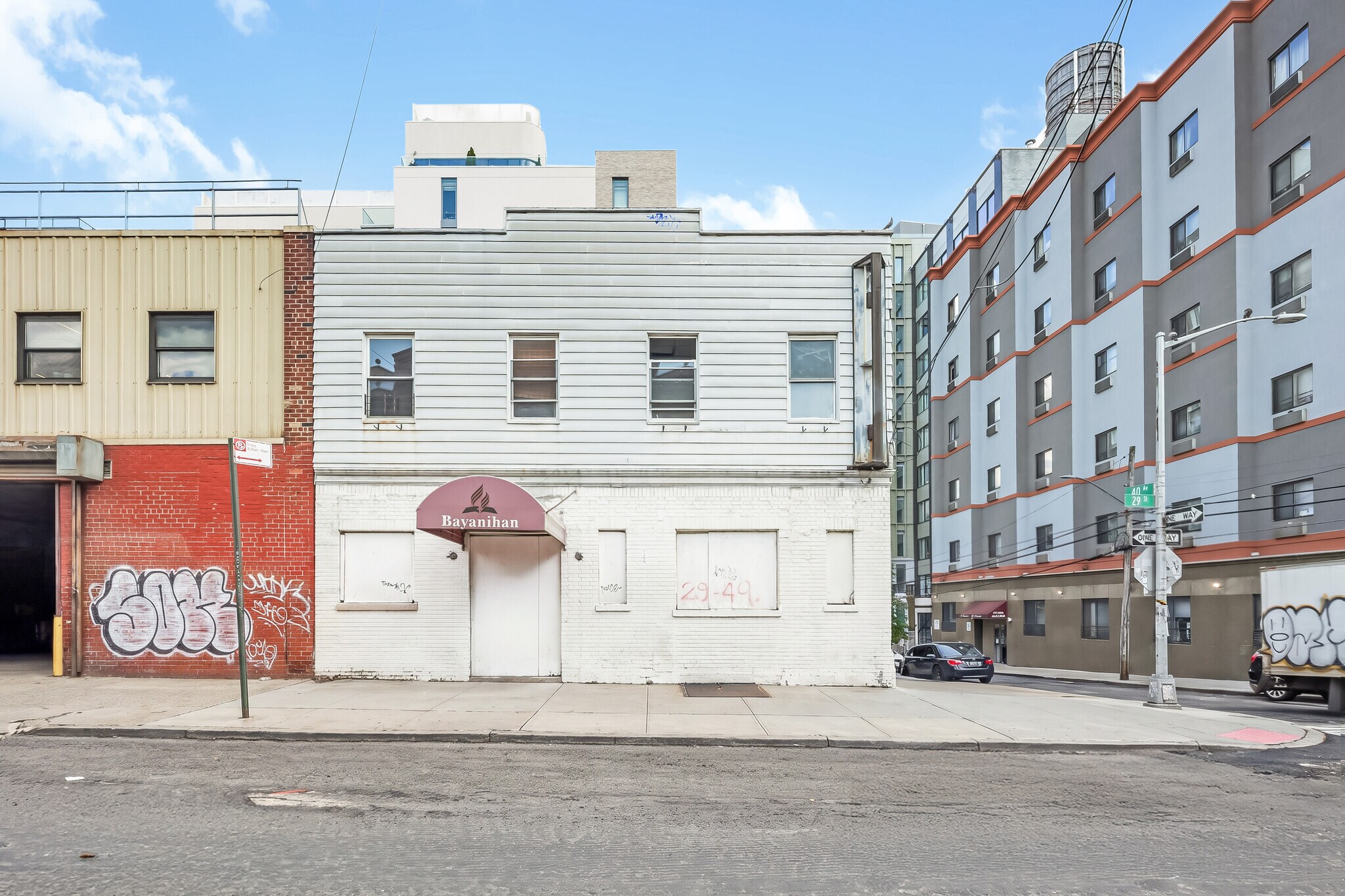 39-49 29th St, Long Island, Long Island City, NY à vendre Photo de l’immeuble– Image 1 sur 5