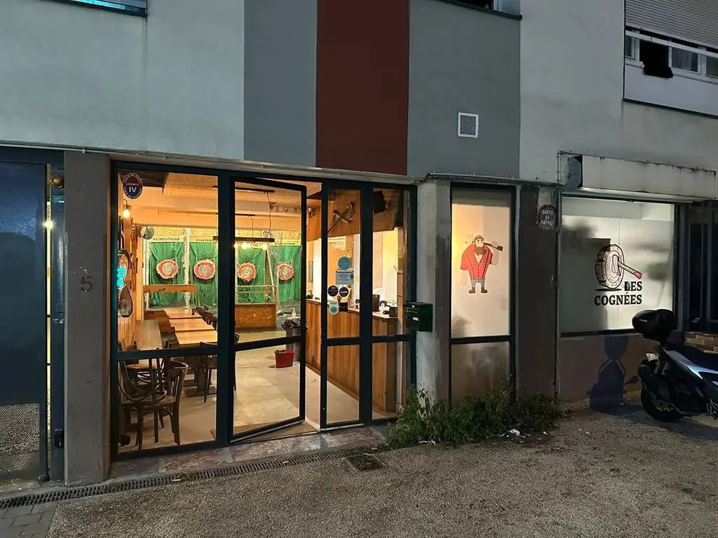 Photo de l’immeuble