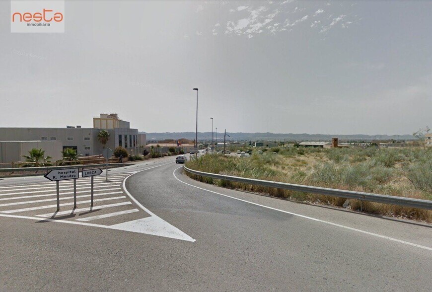 Terrain dans Lorca à vendre - Photo de l’immeuble – Image 3 sur 5