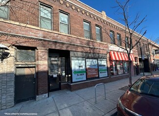 Plus de détails pour 2645 N Milwaukee Ave, Chicago, IL - Bureau/Local commercial à louer