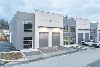 Plus de détails pour 7990 Lickman Rd, Chilliwack, BC - Industriel/Logistique à louer