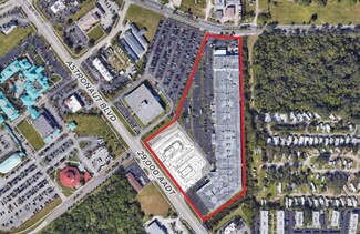 Plus de détails pour 8550 Astronaut Blvd, Cape Canaveral, FL - Terrain à louer