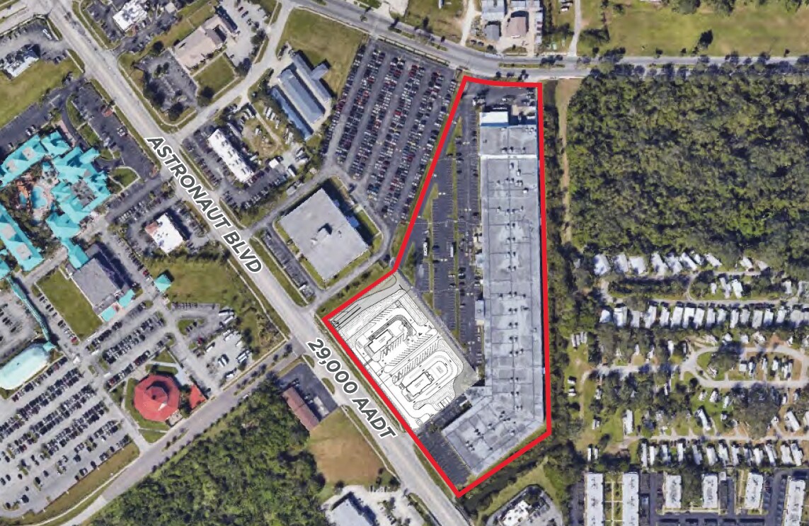 8550 Astronaut Blvd, Cape Canaveral, FL à louer Photo principale– Image 1 sur 4