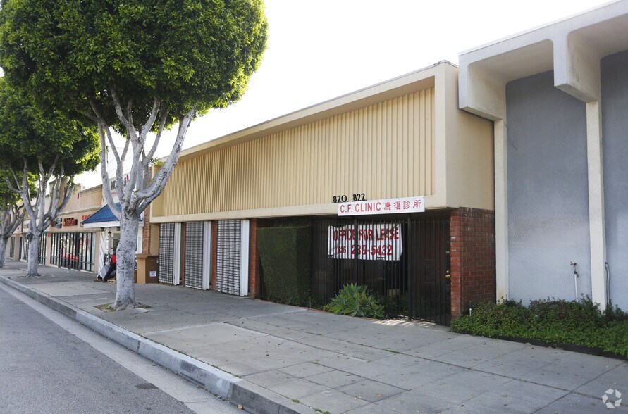 820-822 S Atlantic Blvd, Monterey Park, CA à louer - Photo principale – Image 3 sur 27