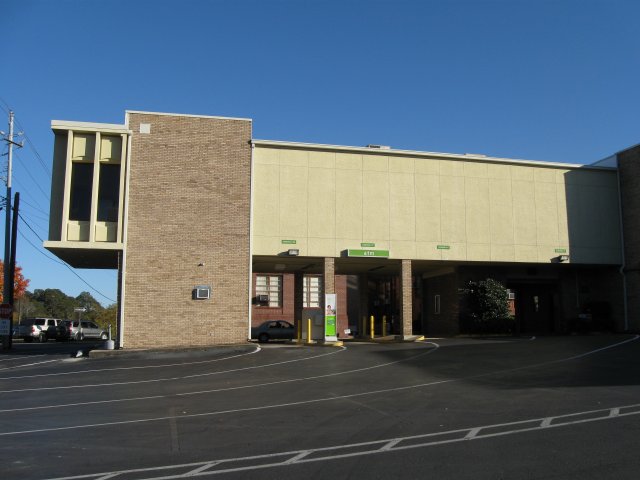 110 W Main St, Centre, AL à louer - Photo de l’immeuble – Image 2 sur 5