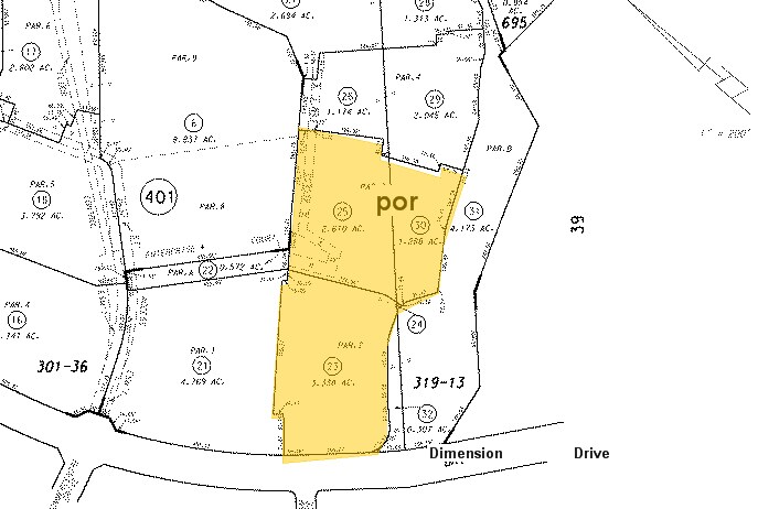 26226 Enterprise Ct, Lake Forest, CA à louer - Plan cadastral – Image 2 sur 5
