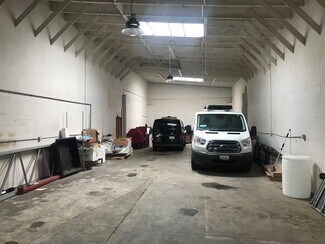 Plus de détails pour 1562-1566 Bancroft Ave, San Francisco, CA - Industriel/Logistique à louer