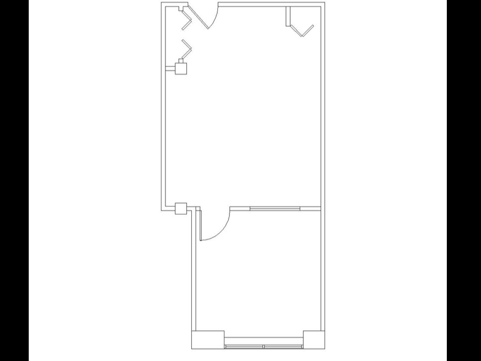 414 N Orleans St, Chicago, IL à louer Plan d’étage– Image 1 sur 1