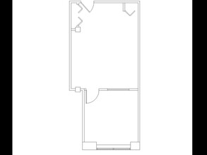 414 N Orleans St, Chicago, IL à louer Plan d’étage– Image 1 sur 1