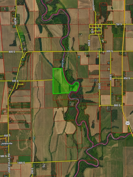 850 S, Columbus, IN à vendre - Photo de l’immeuble – Image 3 sur 3