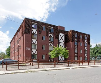 Plus de détails pour 1065-1095 S Quivas St, Denver, CO - Logement à vendre