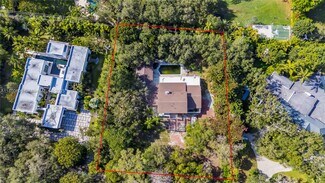 Plus de détails pour 10300 Old Cutler Rd, Miami, FL - Terrain à vendre