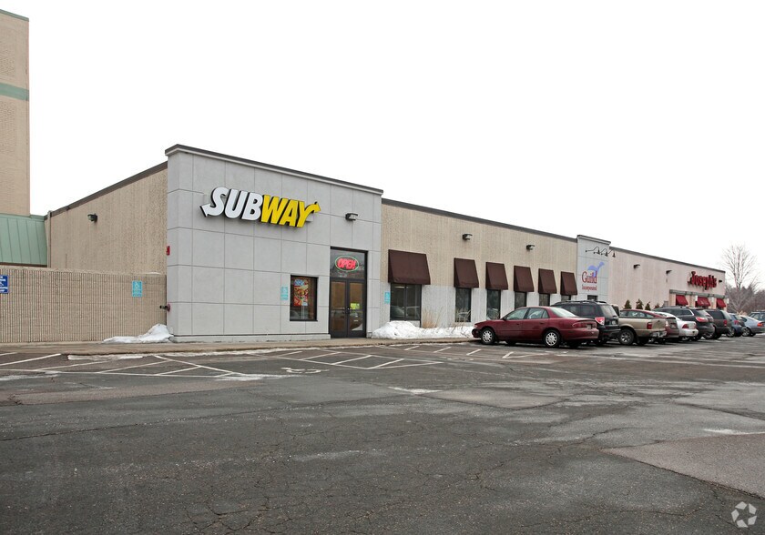 124-140 S Wabasha St S, Saint Paul, MN à vendre - Photo de l’immeuble – Image 2 sur 3