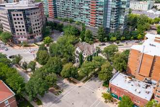 1830 Sherman Ave, Evanston, IL - VUE AÉRIENNE  vue de carte