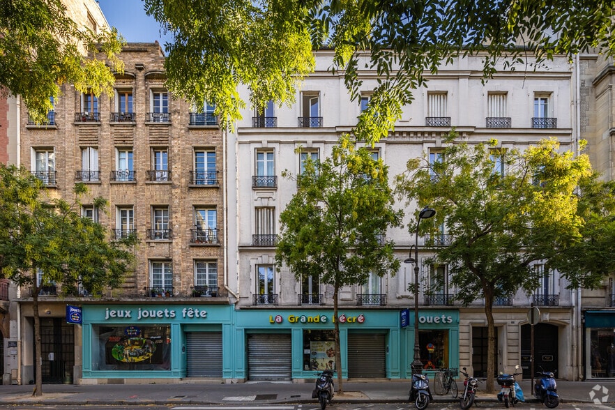 120 Bis Rue D'Alesia, Paris à vendre - Photo principale – Image 1 sur 4