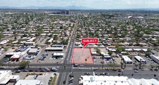 Plus de détails pour 5050 E Speedway Blvd, Tucson, AZ - Terrain à vendre