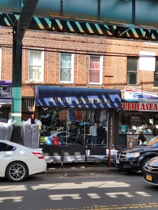 Plus de détails pour 9525 Roosevelt Ave, Jackson Heights, NY - Local commercial à vendre