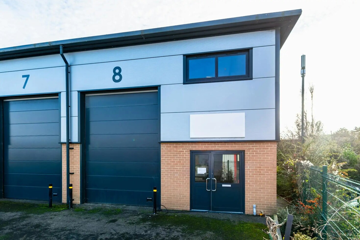 Wharfdale Rd, Bournemouth à louer Photo de l’immeuble– Image 1 sur 5