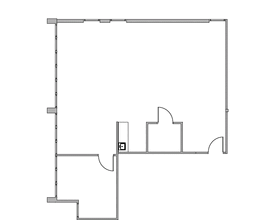 14211 E 4th Ave, Aurora, CO à louer Plan d’étage– Image 1 sur 1