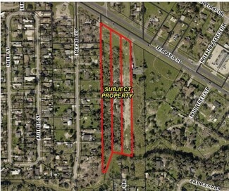 Plus de détails pour 10067 Leopard St, Corpus Christi, TX - Terrain à vendre