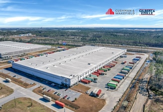 Plus de détails pour 455 Jimmy Deloach Pky, Savannah, GA - Industriel/Logistique à louer