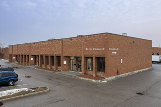 Plus de détails pour 101 Citation Dr, Vaughan, ON - Industriel/Logistique à vendre