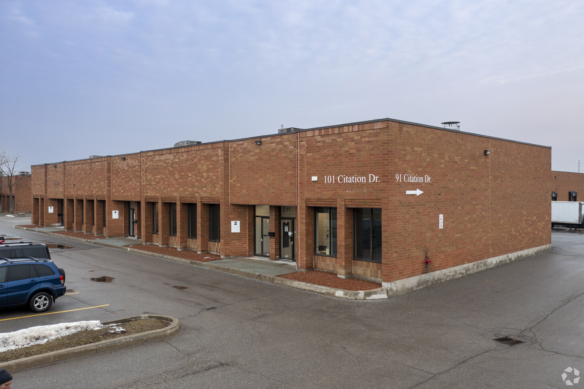 101 Citation Dr, Vaughan, ON à vendre Photo principale– Image 1 sur 6