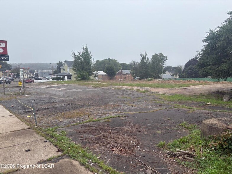 1001 N Church St, Hazleton, PA à vendre - Photo principale – Image 1 sur 2
