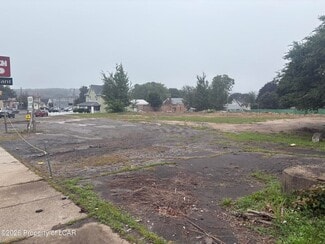 Plus de détails pour 1001 N Church St, Hazleton, PA - Terrain à vendre