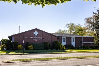 Plus de détails pour 343 Jerusalem Ave, Hicksville, NY - Spécialisé à vendre