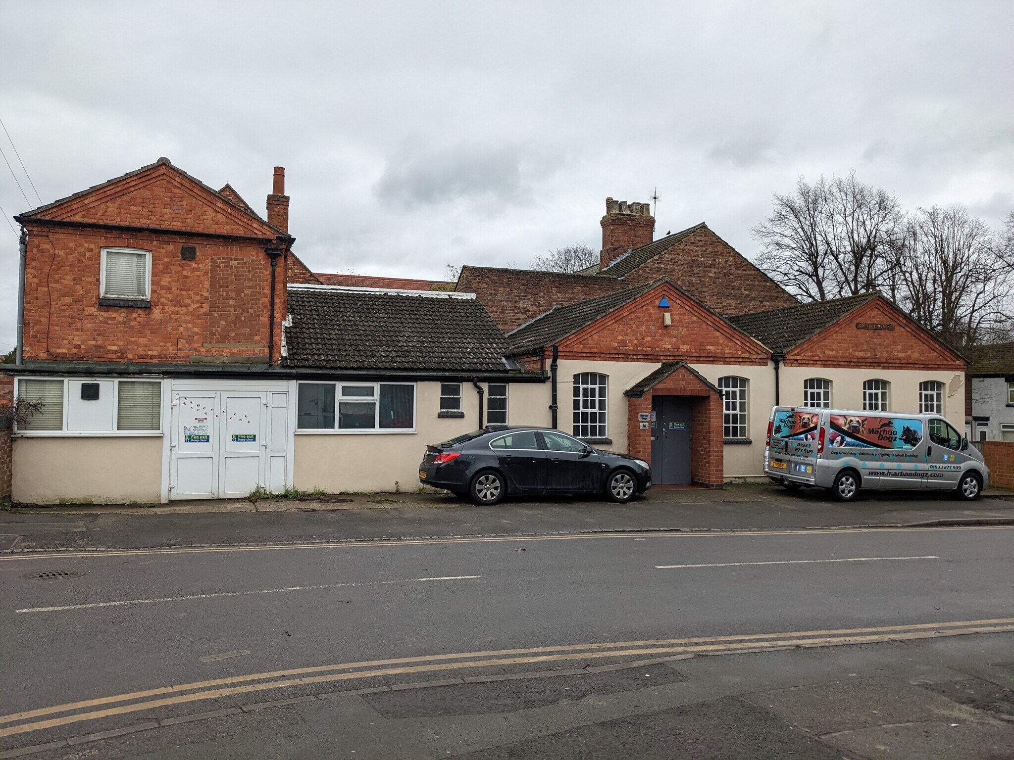 1 College St, Wellingborough à louer Photo principale– Image 1 sur 3