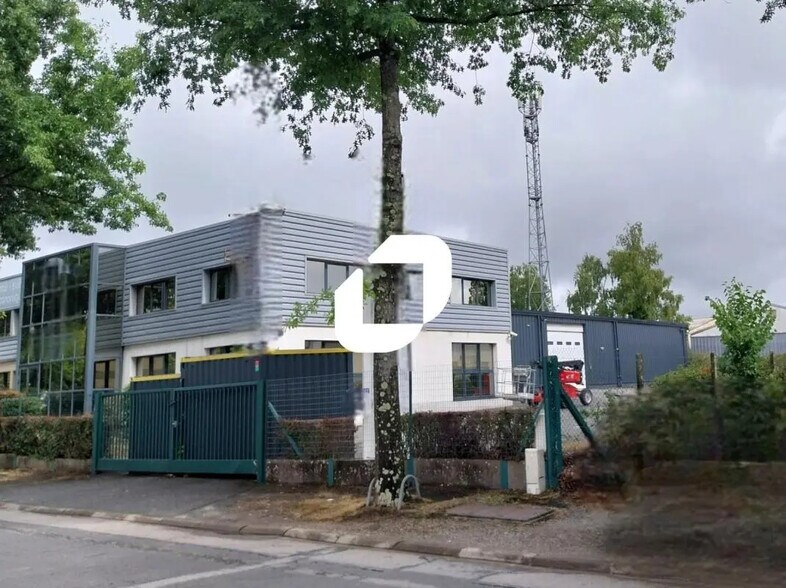 Bureau dans Carquefou à louer - Photo de l’immeuble – Image 1 sur 15