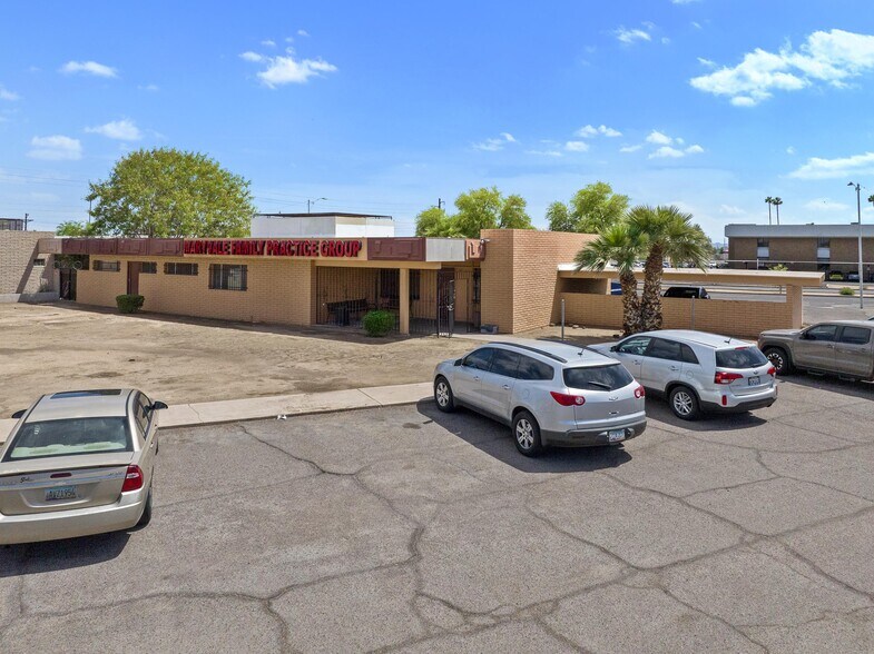 4700 N 51st Ave, Phoenix, AZ à vendre - Photo de l’immeuble – Image 2 sur 22