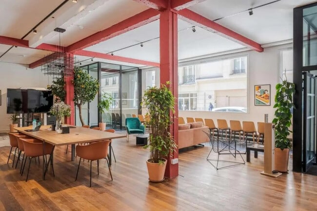 Plus de détails pour 22 Bis Rue Des Taillandiers, Paris - Coworking à louer
