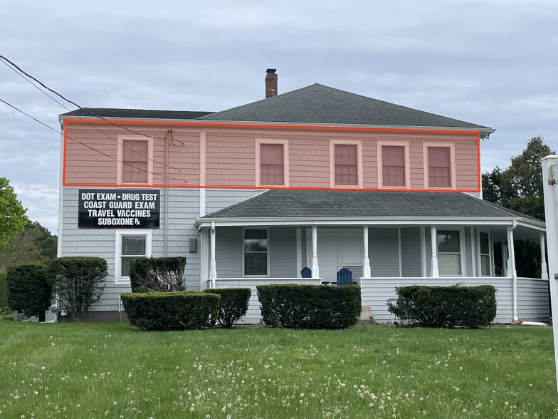 309 Teaticket Hwy, Teaticket, MA à louer - Photo principale – Image 1 sur 2