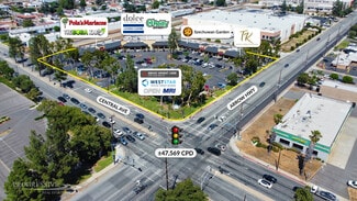 Plus de détails pour 8801 Central Ave, Montclair, CA - Local commercial à louer